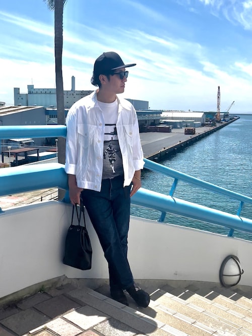Hamakeiさんのコーディネート
