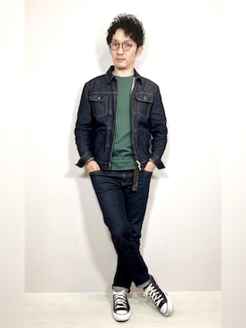 Hamakeiさんのコーディネート