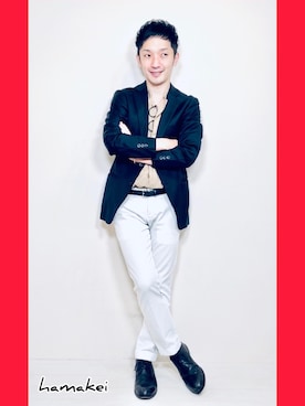 Hamakeiさんのコーディネート