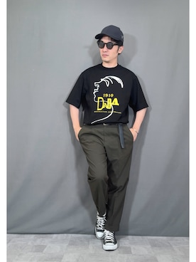 Hamakeiさんのコーディネート