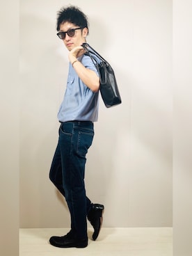 Hamakeiさんのコーディネート