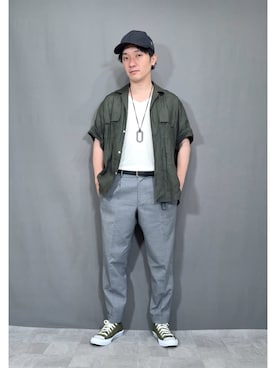 Hamakeiさんのコーディネート