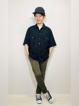 Hamakeiさんのコーディネート