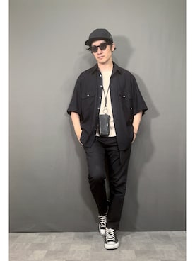 Hamakeiさんの（Maison Margiela | メゾンマルジェラ）を使ったコーディネート