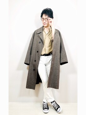 Hamakeiさんのコーディネート