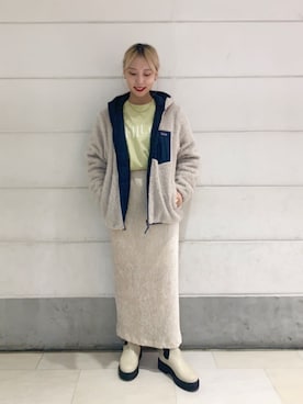 小森（komori）さんのコーディネート