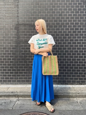 小森（komori）さんのコーディネート