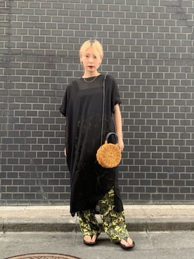 小森（komori）さんのコーディネート