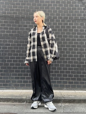 小森（komori）さんのコーディネート