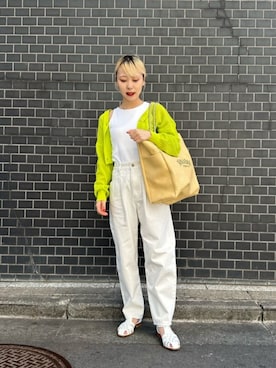 小森（komori）さんのコーディネート