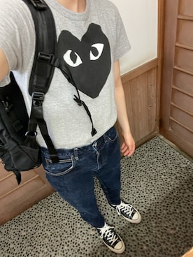 ビーモ🤖さん（レディース・164cm）の夏コーディネート