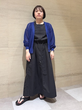 かなさん（レディース・145cm）の夏コーディネート