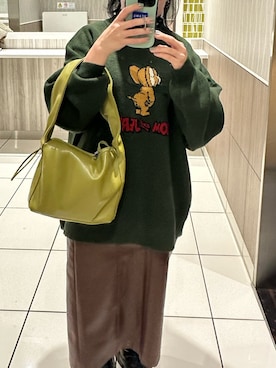 🌷🌷🌷さんのコーディネート