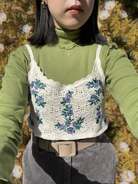 🌷🌷🌷さんのコーディネート