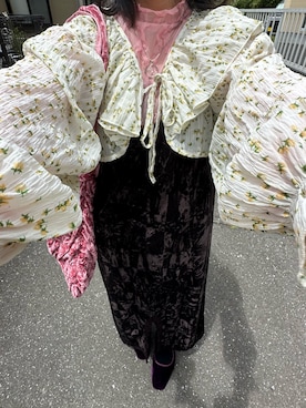 🌷🌷🌷さん（レディース・152cm）の夏コーディネート