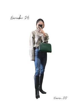 mieさんのコーディネート