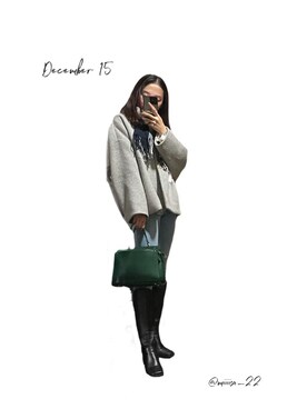 mieさんのコーディネート