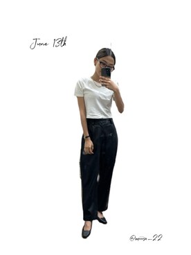 mieさんのコーディネート