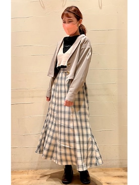 まりさんのコーディネート