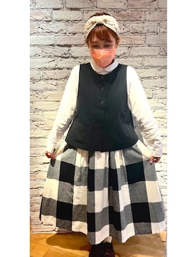 まりさんのコーディネート