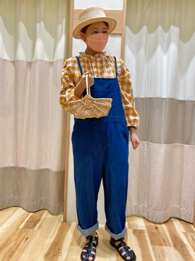 まりさんのコーディネート