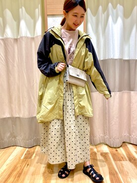 まりさんのコーディネート