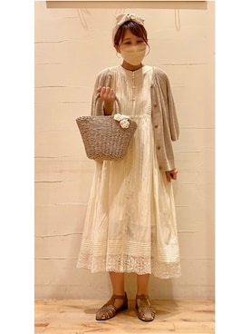 まりさんのコーディネート