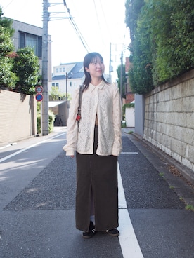 mocaさんのコーディネート