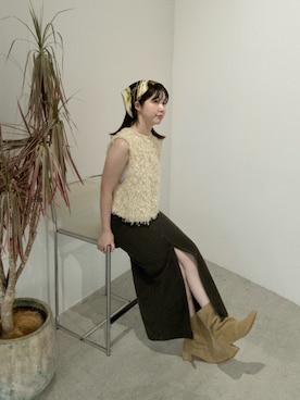 mocaさんのコーディネート