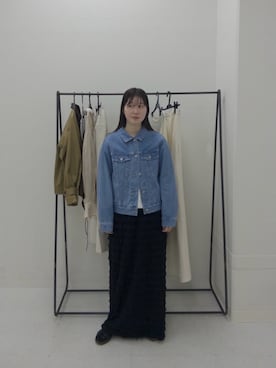 mocaさん(レディース・160cm)の春コーディネート