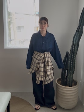 mocaさんのコーディネート