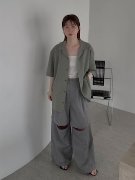 mocaさんのコーディネート