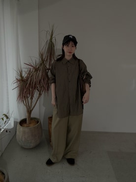 mocaさんのコーディネート