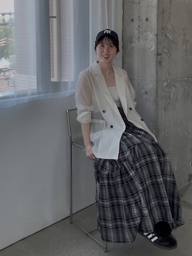 mocaさんのコーディネート