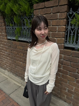 mocaさんのコーディネート