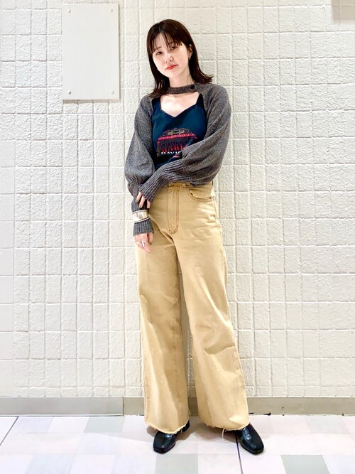 mocaさんのコーディネート