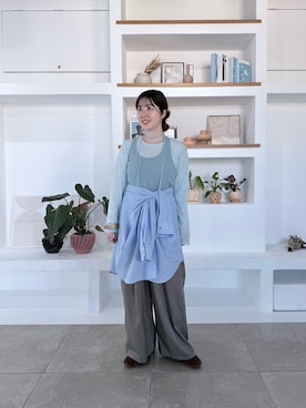 mocaさんのコーディネート