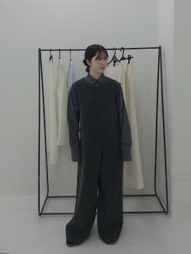 mocaさん（レディース・160cm）の春コーディネート