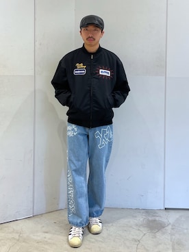下山　大成さんのコーディネート