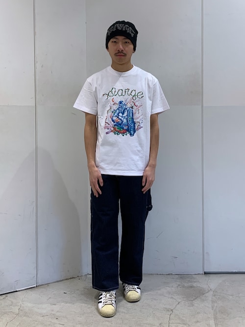 セール】FEEL NATURE S/S TEE（Tシャツ/カットソー）｜XLARGE