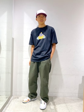 下山　大成さんのコーディネート