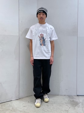下山　大成さんのコーディネート