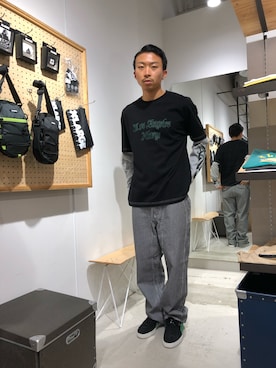 下山　大成さんのコーディネート