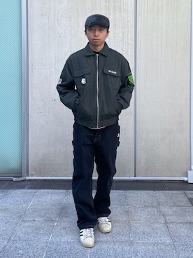 下山　大成さんのコーディネート