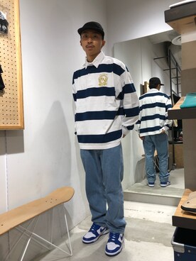 下山　大成さんのコーディネート