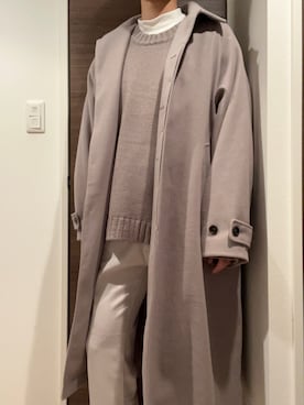 光さん(メンズ・180cm)の冬コーディネート