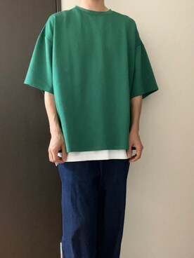 光さんのコーディネート