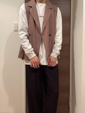 光さんのコーディネート