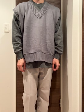 光さんのコーディネート