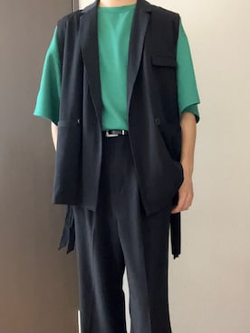 光さんのコーディネート